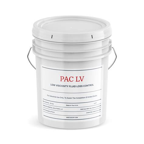 pac lv polymer